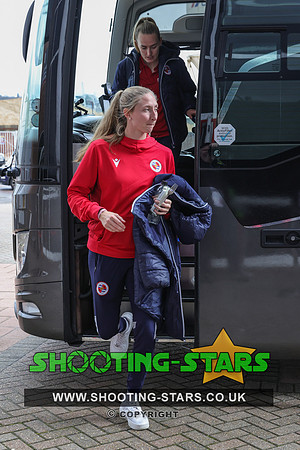 Reading FC Women V Southampton FC Women