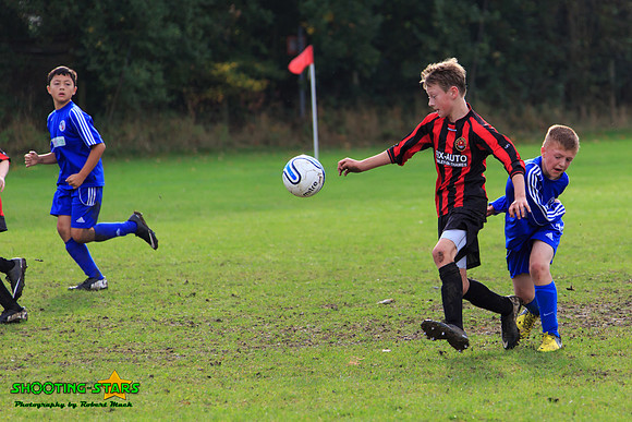 131019 Burgfield U12 Blues 2 v AFC Henley 0 130