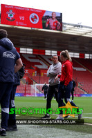Reading FC Women V Southampton FC Women