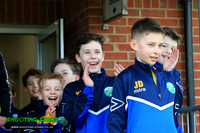 190309 Ascot v Wantage Mascots + Pre-match