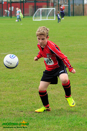 130921 Burgfield U12 Blues 5 v Ascot Aces 2 714-2