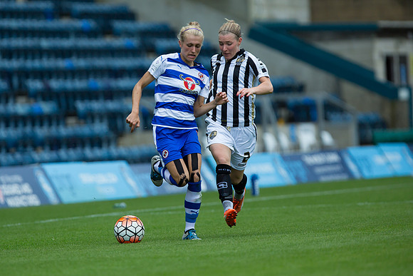 Shooting-Stars Reading v Notts County-0290