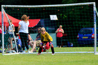 v Rushmoor Saints Sharks