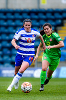 Reading FC Women vs Sunderland FC Ladies