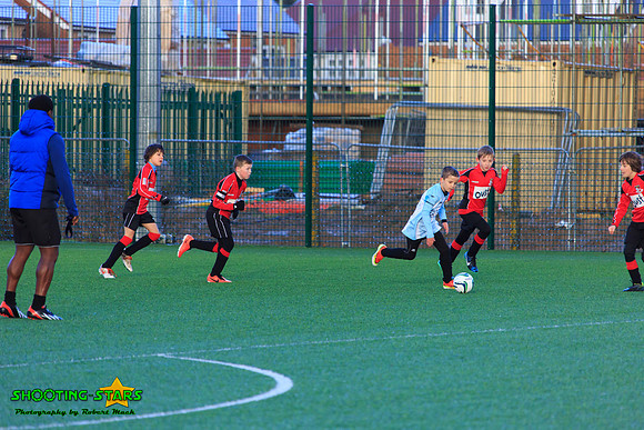 140208 B Cav U9 v Finch Falcons 005