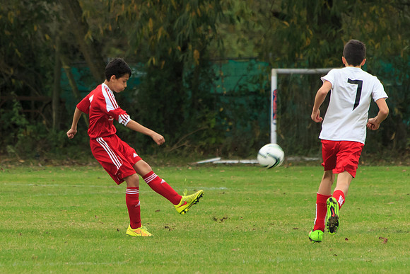 141018 EC Lions U10 v Caversham Trent Blues 1-1 459