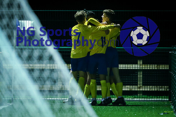 Ascot Utd vs Camberley Allied Counties