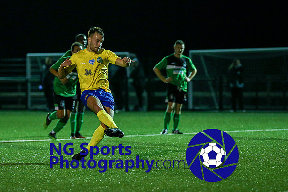 Ascot Utd FC vs CB Hounslow
