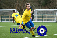 Ascot Utd FC vs Speltorne Sports FC , Combined Counties Football League