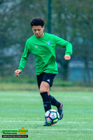 190303 Eldon AFT U15 v Oxford City