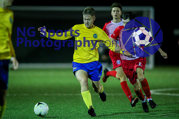 Ascot Utd vs Camberley Allied Counties