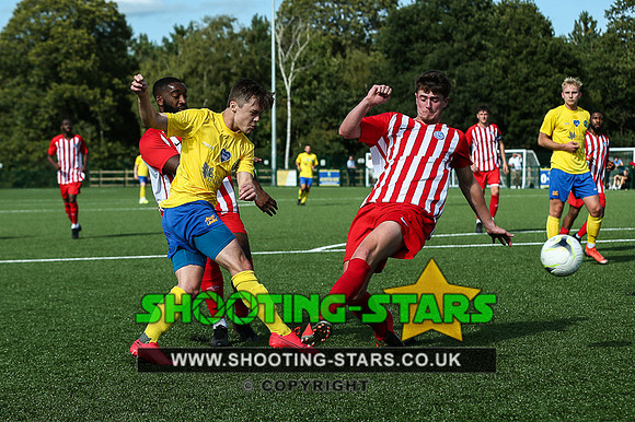 200912 AU v Colliers Wood-107