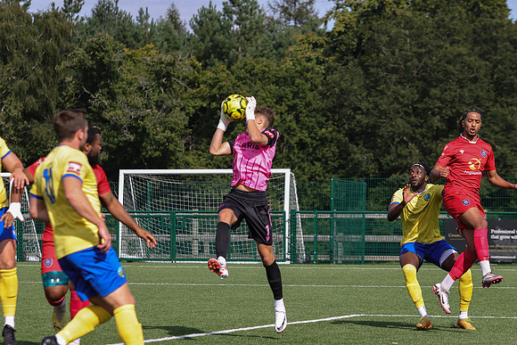 240914 Ascot v Met Police-0456