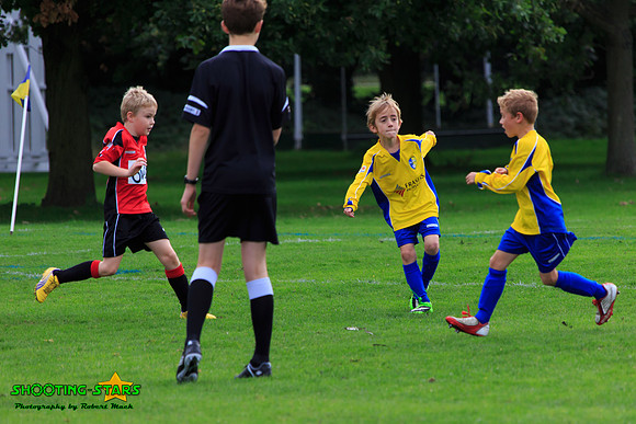 131005 B Cav U9 3 v NPL Lightning 1 101