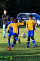 131208 Frimley v Staines Lammas