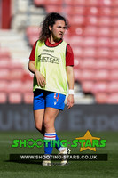 Reading FC Women V Southampton FC Women