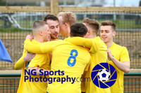 Ascot Utd FC vs Speltorne Sports FC , Combined Counties Football League