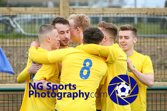Ascot Utd FC vs Speltorne Sports FC , Combined Counties Football League