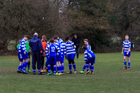 150308 Abbey Rangers
