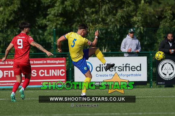 240914 Ascot v Met Police-0438