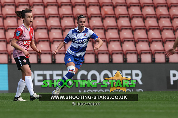 Reading FC Women V Southampton FC Women