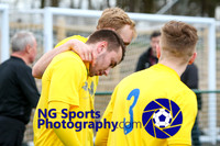 Ascot Utd FC vs Speltorne Sports FC , Combined Counties Football League