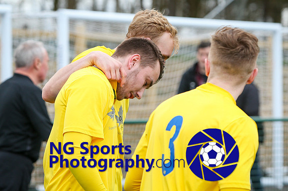 Ascot Utd FC vs Speltorne Sports FC , Combined Counties Football League