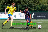 221002 Ascot v Farncombe U14 H2