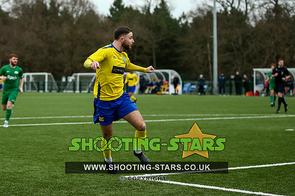 230204 Ascot v Oxhey Jets-0033