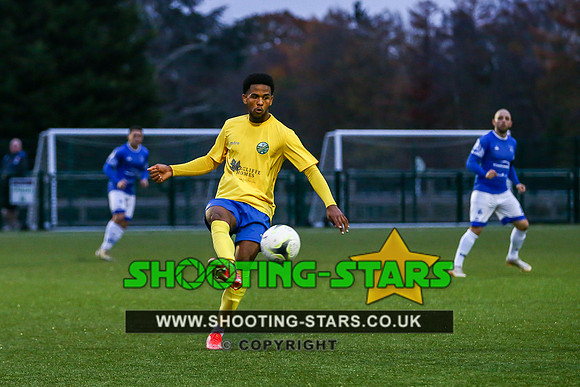 211114 Ascot v St Panteleimon0100
