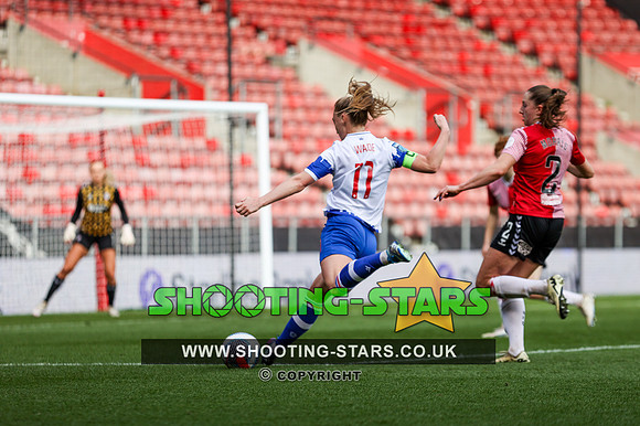 Reading FC Women V Southampton FC Women