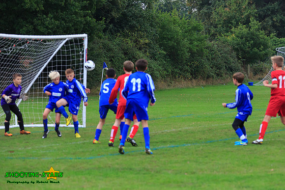 130928 Burgfield U12 Blues 2 v Binfield Lions 2 086
