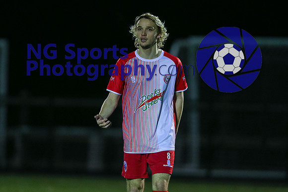 Ascot Utd vs Camberley Allied Counties