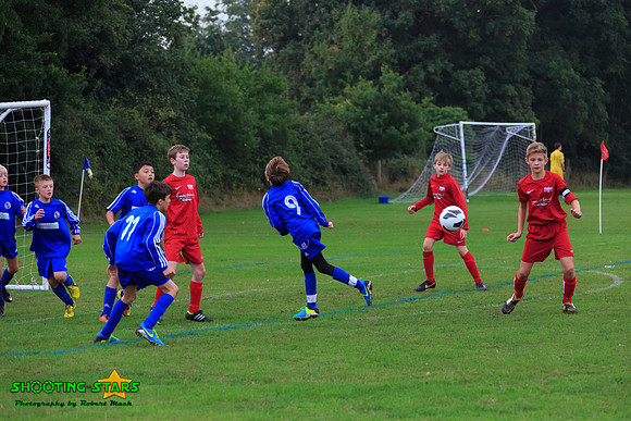 130928 Burgfield U12 Blues 2 v Binfield Lions 2 087