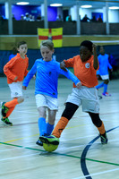 Focus Football v Centre Skills