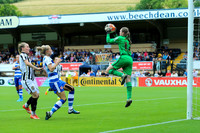 Shooting-Stars Reading v Notts County-0304