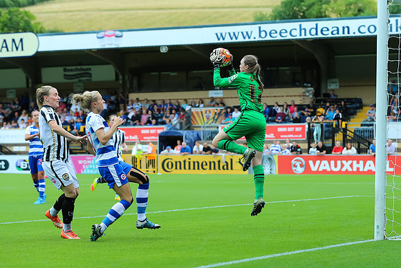 Shooting-Stars Reading v Notts County-0304