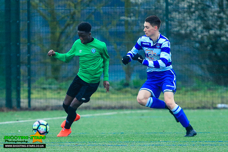 Shooting-Stars | 190303 Eldon AFT U15 v Oxford City
