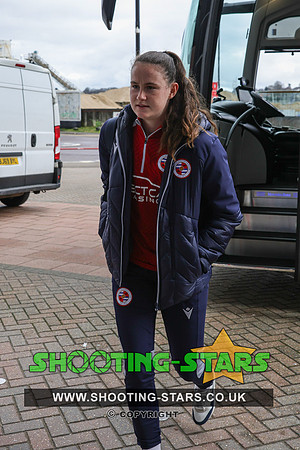 Reading FC Women V Southampton FC Women