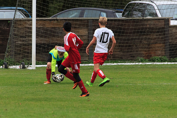 141018 EC Lions U10 v Caversham Trent Blues 1-1 456