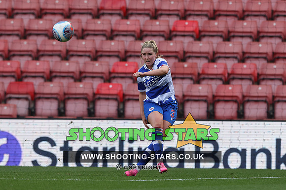 Reading FC Women V Southampton FC Women