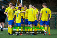 Ascot Utd FC vs Speltorne Sports FC , Combined Counties Football League