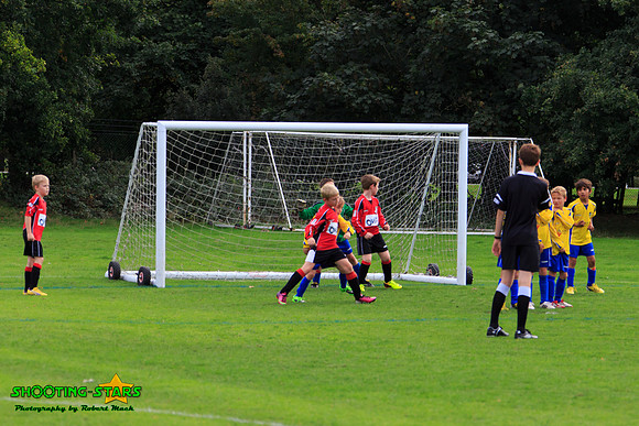 131005 B Cav U9 3 v NPL Lightning 1 121