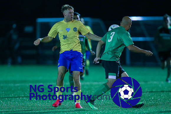 Ascot Utd FC vs CB Hounslow