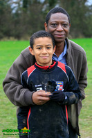 131207 B Cav U9 v NPL Lightning