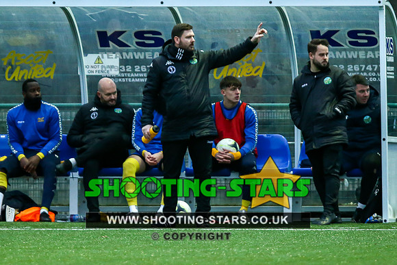 220122 Ascot v Edgeware 0228