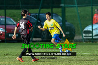 220116 U13 Ascot v Wendover FC
