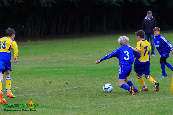 130921 Burgfield U12 Blues 5 v Ascot Aces 2 016