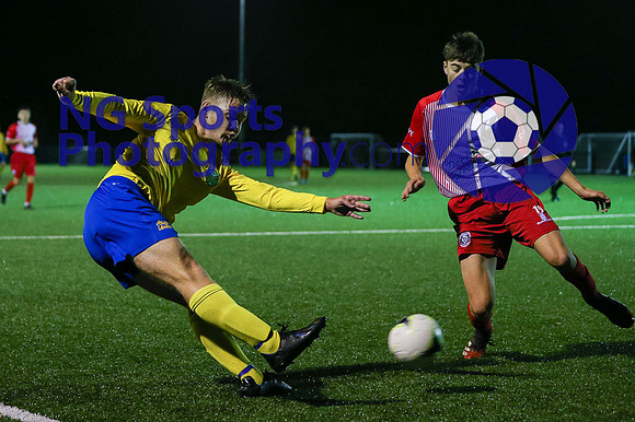 Ascot Utd vs Camberley Allied Counties