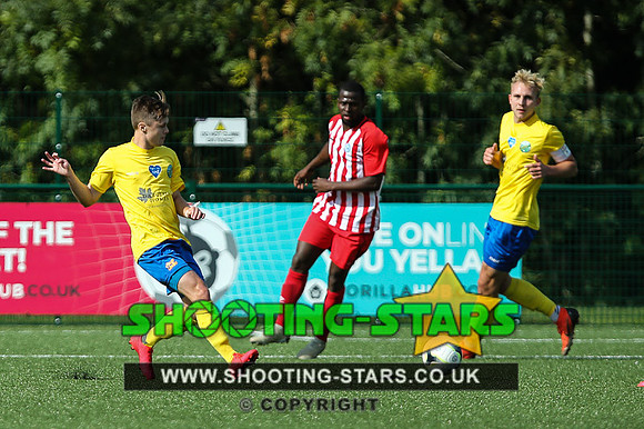 200912 AU v Colliers Wood-115